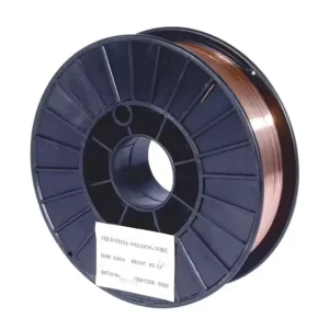 China Factory AWS A5.18 ER70S 6 CO2 Wire 0.8mm 1.0mm 1.2mm 5kg 15kg Copper Coated Mig Welding Wire