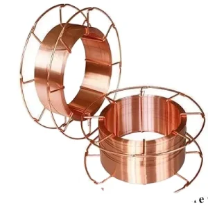 China Factory Copper Coated Welding Wire 1.2 mm Mig Wire