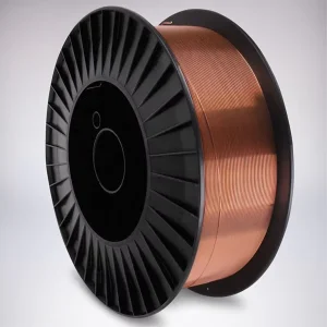 China Factory Direct Supply Copper Coated CO2 Gas Shielded Welding Wire ER70S 6 0.6MM 1.0MM