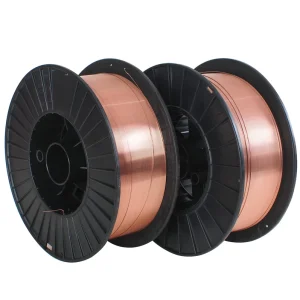 China Factory ER70S 6 SG2 CO2 Gas Shielded MIG Welding Wire