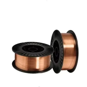 China Factory Price Er308 Welding Wire Customized Copper Coated Welding Wire Er70s 6 MIG MAG Welding Process