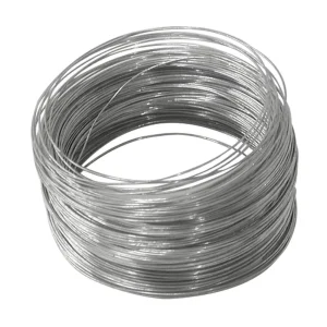 China Factory Stainless Steel Wire Rope Mesh Stainless Steel Welding Wire