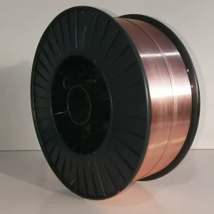 China Factory Supply SG2 Copper Coated Wire 0.8mm 1.0mm 1.2mm AWS A5.18 ER70S 6 CO2 MIG Welding Wire