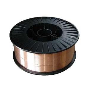 China Manufactured ER70S 6 CO2 Gas Shielded Mig Welding Wire Carbon Steel Customizable OEM Mild Steel MIG Welding Wire