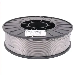 China Manufacturer CO2 AWS E71t1 1c Flux Cored Alloy Mig Customized Packaging Welding Wire E71T GS