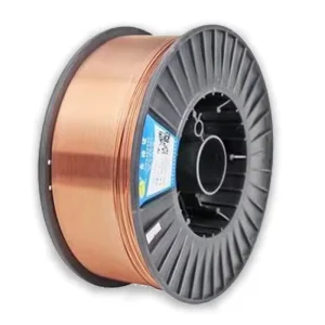 China Mig 5kg 15kg Spool Co2 Er70s 6 Welding Wire 0.9mm Manufacturer in China
