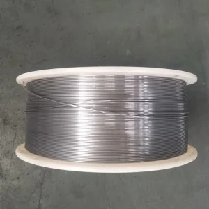 China Plant Submerged Open Flux Cored Arc Welding Wire for Hardfacing Repairing Coal Mill Roller