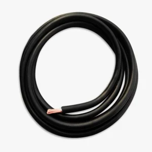 China Silicone Rubber Welding Cable for Pipe Heating and Heat Tracing Copper Core CCAM Conductor ROHS Certified