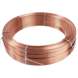 China Submerged Arc Welding Wire H08A EL8 EL12 H08MnA EM12 H08MnSiA EM12K H10Mn2 EH14 SAW WIRE