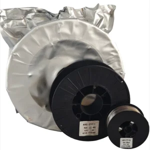 China Supply Mig Mag Welding Machine E71T-1 Flux Cored Wire Aluminum Welding Wire