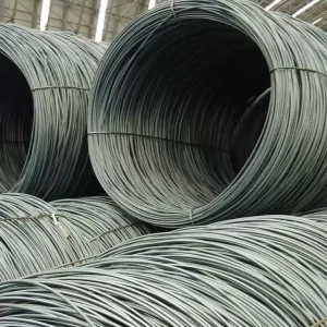 Chinese Factory Ready Stock Braided Steel Wire Custom Length High Carbon ASTM Standard A228 Welding Bending