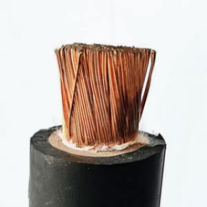 Class6 Copper Conductor 10 16 25 35 50 70 95mm2 Welding Cable SuperFlexible H01N2-D Rubber Sheath Welding Cable