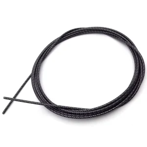 Clothesline Outdoor Heavy Duty Galvanized Wire Steel Cable Gold PVC Coating Clothes Line Wires for Outside Laundry Drying