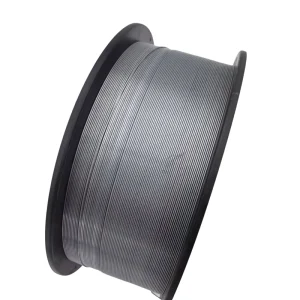 Co2 Flux Mig Welding Wire AWS E70T-1C Metal Powder Type Flux Cored Wire for Steel Pipe Steel Structures