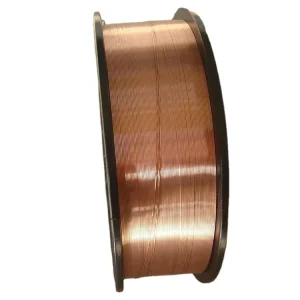 Co2 Mig Mag Welding Wire at Sale 0.8 0.9 1.0 1.2 1.6mm Soldering ER70S-6 Gas Shield Welding Wire