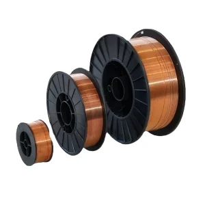 Co2 Welding Wire CO2 Gas Shielded Welding Wire copper Welding Wire ER50 6 ER70S 6