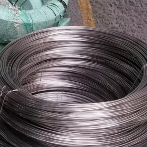 Coil Cold Drawn SAE1008 Carbon Steel Wire for Construction Black Annealed Welding Cutting Bending Services ASTM Standard
