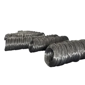 Cold Drawn Carbon Steel Wire AISI 1008 0.2 3.0mm Diameter for Welded Mesh Production