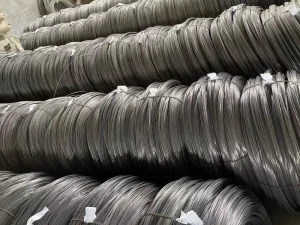 Cold Drawn Carbon Steel Wire SAE1008 Q195 1.6mm 4.0mm for Manufacturing & Welding Applications