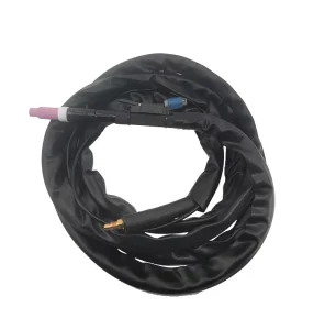 Compatible with Panasonic YC-200BL3 and YT-158T Welding Machine Torch Assemblies BL200 TIG Welding Gun Handle YT-15TP