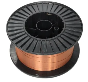Competitive Price Soldering Supplies SG2 Welding Wire CO2 ER70S 6 at Low Price in China