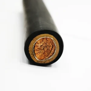 Copper 25mm 35mm 50mm 120mm 240mm Soft Rubber Welding Cable Wire