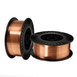 Copper Alloy MIG Solid Welding Wire MIG Welding Wire 0.8mm 0.9mm 1.2mm Co2 Welding Wire ER70S 6