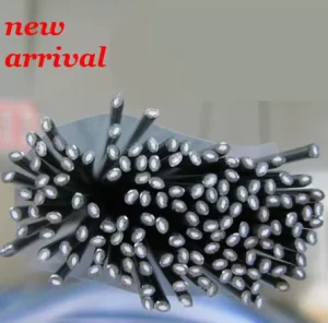 Copper Aluminum Flux Cored Welding Wire Rod AL02 High Zinc Content Brazing Soldering OEM for Brazing Applications