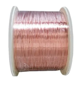 Copper Clad Aluminum (CCA) Coated Electrical Conductor Wire Cable Cutting Bending Welding