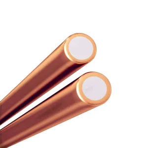 Copper Clad Aluminum (CCA) Coated Electrical Conductor Wire Cutting Welding Services for Electrical Equipment