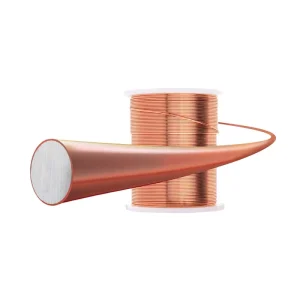 Copper Clad Aluminum Enameled Wire CCAW CCAW Voice Coil Wire
