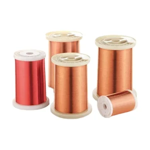 Copper Coated Aluminium Wire Copper Clad Aluminium Wire Number 28 to Do Winding Speaker Coil