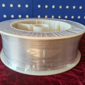Copper Coated ER50-6 Mig Welding Wire Low Spatter Solid Shielded Welding Wire for Carbon Steel Fabrication
