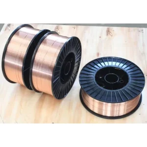 Copper Coated ER70S 6 CO2 MIG Welding Wire