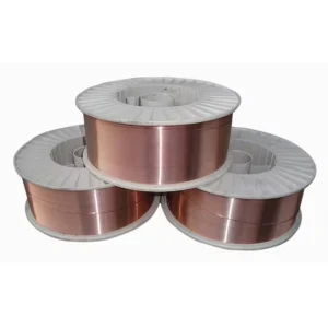 Copper Coated MIG Wire for AWS ER70S 6 Welding 15kgs Spool Packing OEM Available