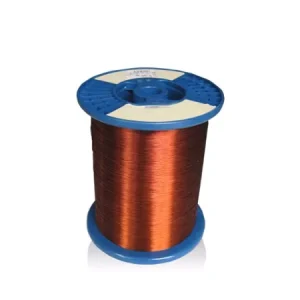 Copper Coated Polyurethane Self Bonding Enamelled Round Enameled Copper Wire for Transformer
