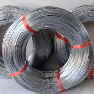 Copper Coated Welding Wire Carbon Steel for CO2 MAG Gas Shielded Welding