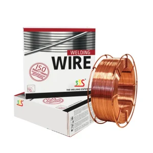 Copper Coated Welding Wire for Wire Collated Coil Nails