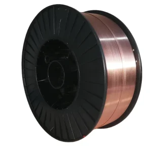 Copper Coated Wire 0.8mm 0.9mm 1.0mm 1.2mm 1.6mm AWS ER70S-6 CO2 Gas Shielded Mig Welding Wire