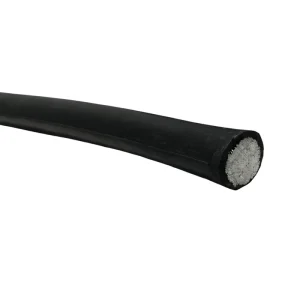 Copper Conductor Rubber Insulated Stranded Welding Lead Cable 1/0 2/0 3/0 AWG Welding Cable for Welding Machine