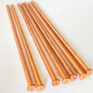 Copper Plated CD Stud Welding Insulation Pin for Shipbuilding