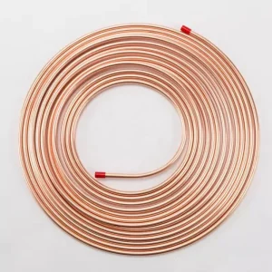 Copper Platingr Wire Copper-coated Wire with Customizable Lengths