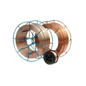 Copper Scrap Mig Wire AWS ER70S 6 Welding Wire With ISO9001 TUV DB CE Arame Para Mig 1.0 Mig Wire Alambre De Soldadura Reve