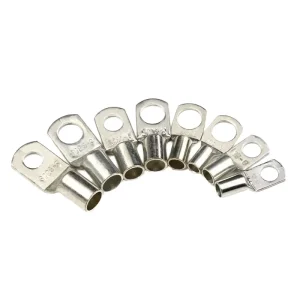 Copper Tube Terminals Terminal Battery Welding Cable Lug Eyelet Crimp Connector
