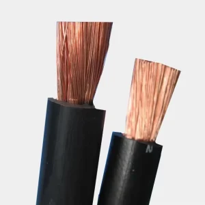 Copper Welding Cable 1 Awg Pvc Welding Copper Super Flexible Cable Wire Electric Cable and Wire