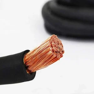 Copper Welding Cable specification CCA conductor 70mm 90mm Battery Cable