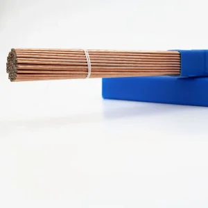 Copper Welding Rod Brazing Bcup-2 Brazing Alloy Phosphorus Copper Rods Welding Wire