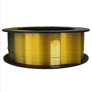 Copper Welding Wire S215 Aluminum iron Bronze Welding Wire ERCuAl A2 Aluminum iron Bronze Alloy Welding Wire