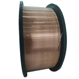 Copper coated Electric Welding Wire Carbon Steel Solid Welding Wire
