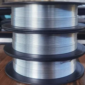 Copper to Aluminum Flux Cored Brazing Rod Fast Delivery E4047/E4043/E5356 Welding Wires for Use